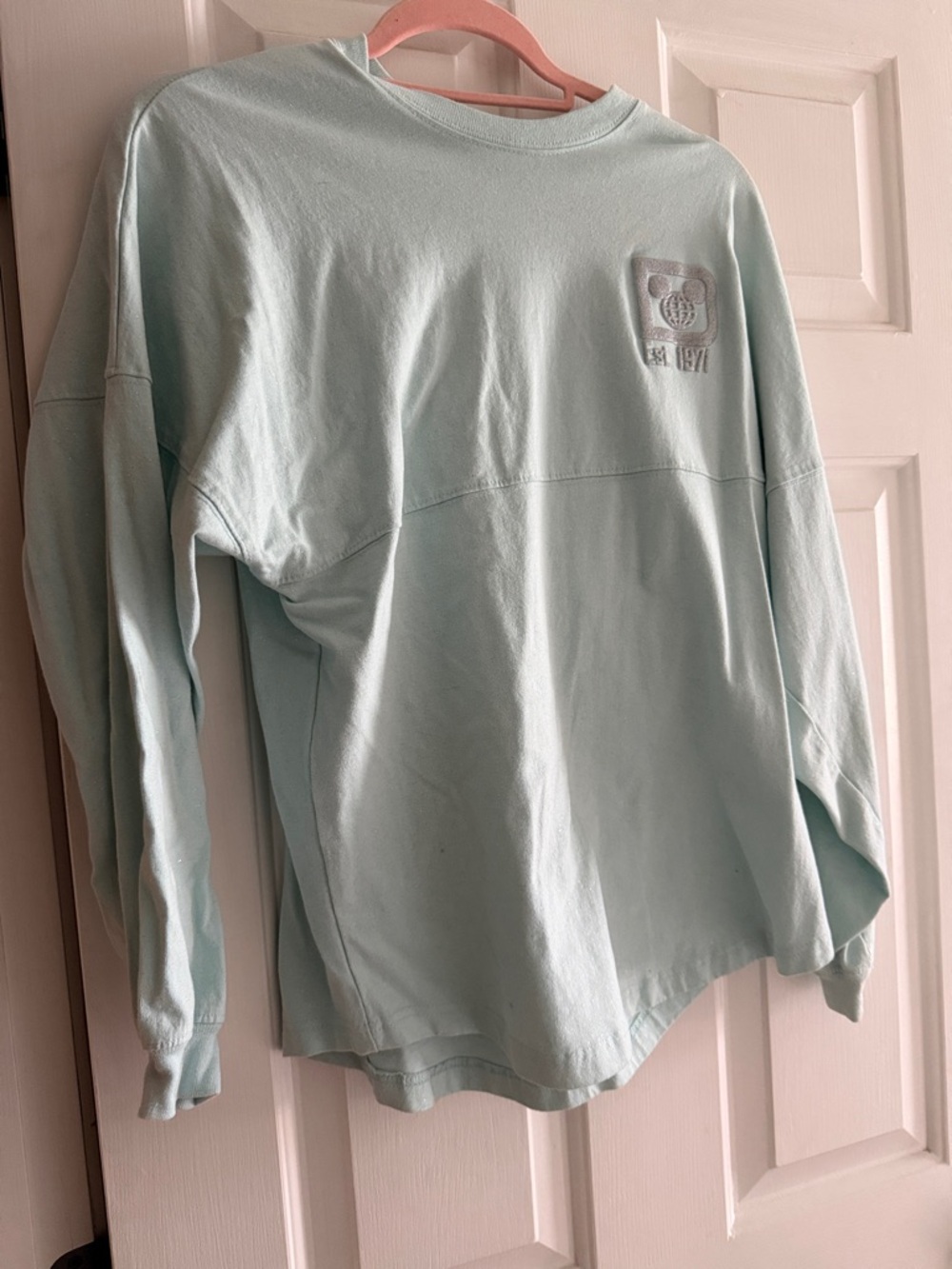 Disney spirit jersey